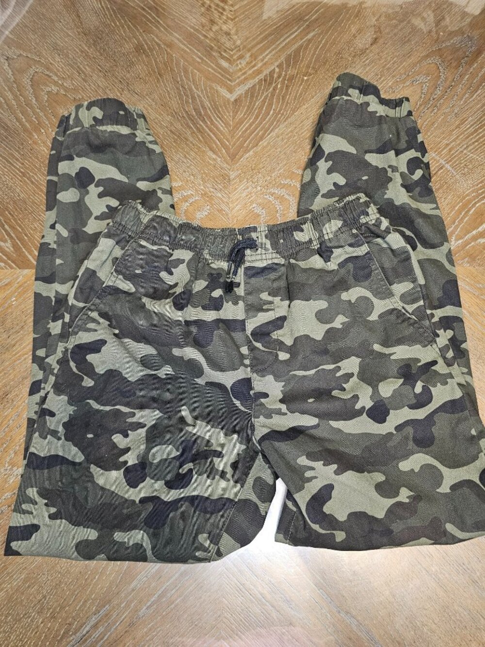 Old Navy Boys XL (14-16) Camo Built-In Flex Jogger Pants